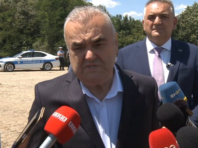 Stevanović: Bez prekidanja završiti dionicu prema Brčkom (VIDEO)