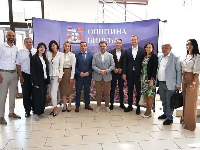 Košarac u Bileći (Foto: instagram.com/stasa.kosarac/) - 