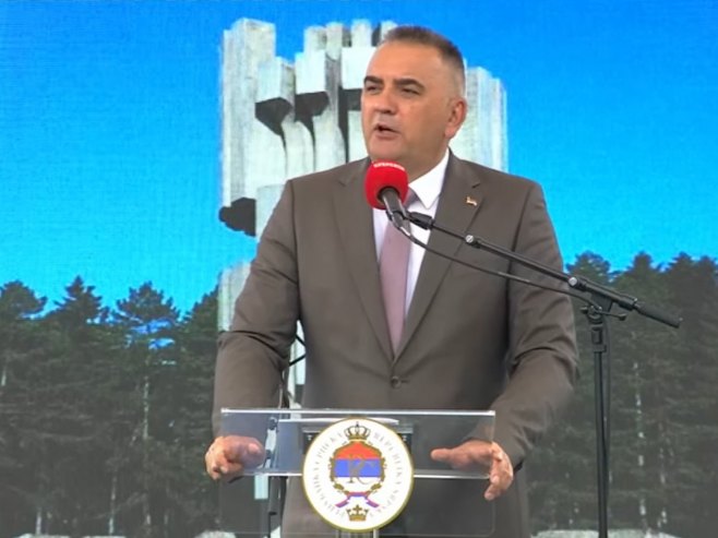 Minić: Kultura sjećanja ključna za očuvanje istine o stradanju srpskog naroda