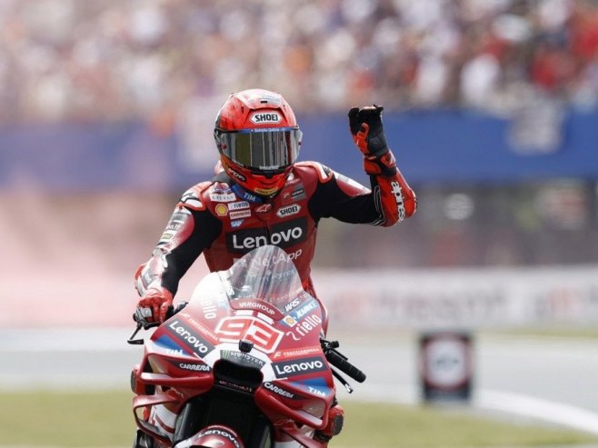 Mark Markez (Foto: EPA/VINCENT JANNINK) - 