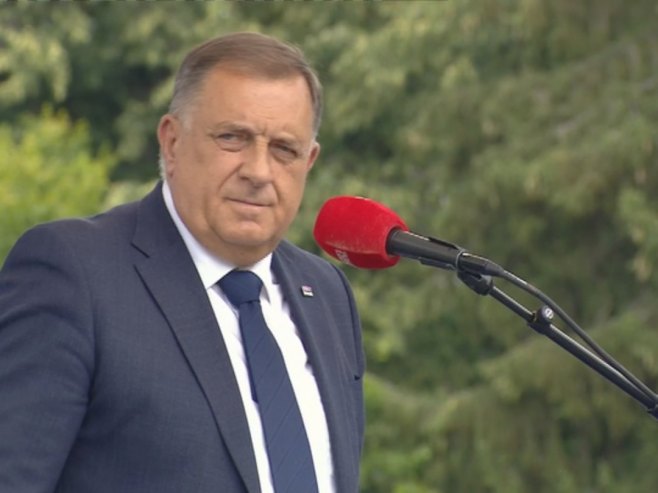Dodik: Istina o srpskom stradanju sve više će prodirati u svijet