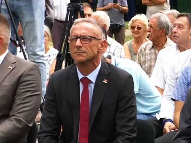 Radan Ostojić Radan Ostojić - Foto: RTRS