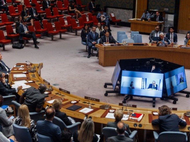 Ambasador Slovenije pri UN podnio ostavku