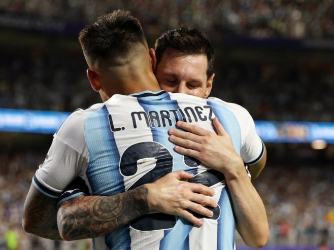 Argentina poslije 120 minuta slomila otpor Švajcarske i zakazala polufinale sa Engleskom
