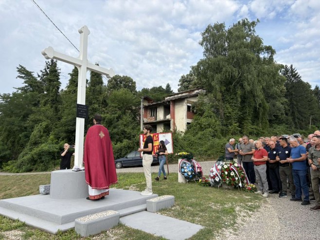 34 godine od Petrovdanske bitke za odbranu Doboja