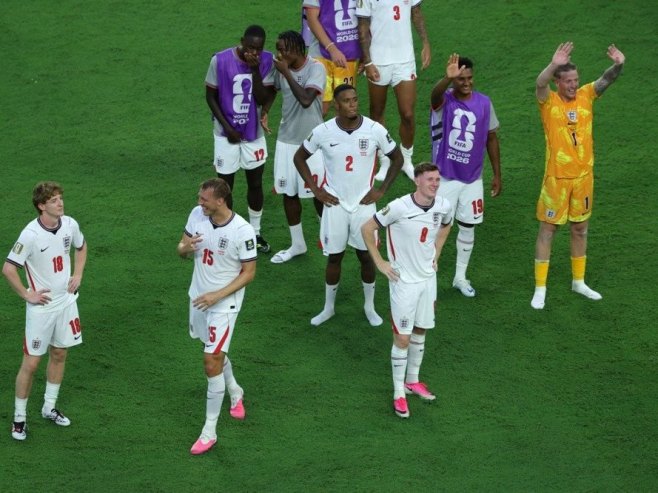 Norveška-Engleska (Foto: EPA/CRISTOBAL HERRERA-ULASHKEVICH) - 