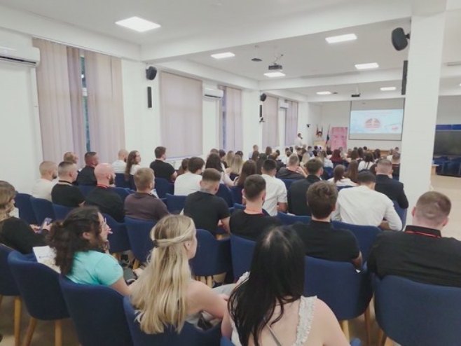 "Dani studenata medicine u Foči"