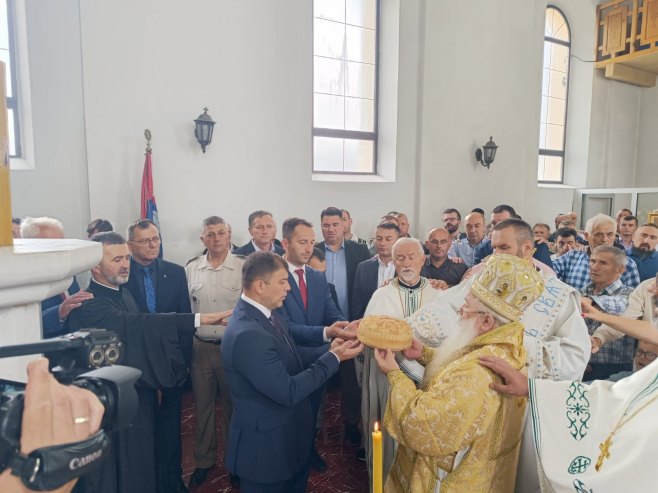 Mitropolit Hrizostom: Hrišćani pozvani da čuvaju jedinstvo naroda