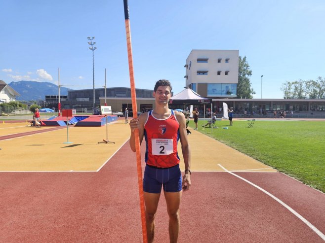 Sjajan nastup Luke Ivičića u Austriji: Prvo mjesto u višebojima