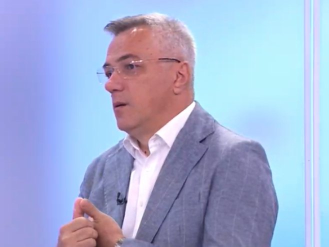 Tadić: Bećirovićeve laži pokazuju zle namjere političkog Sarajeva