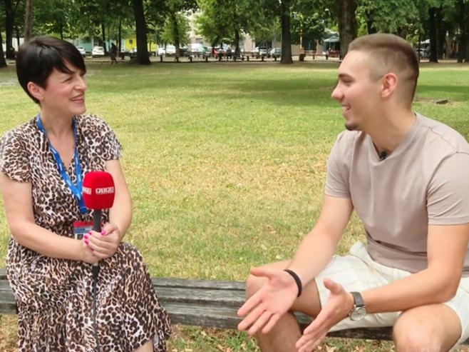 Mladi Banjalučanin Damjan Vračar ima novu pjesmu i spot (VIDEO)