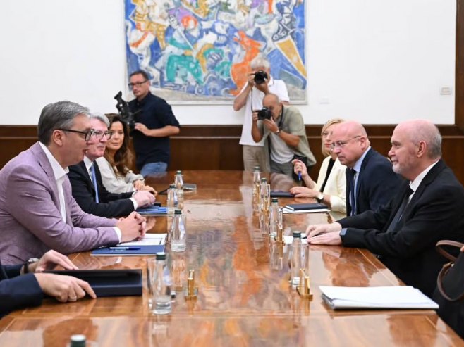 Srbija ostaje dosljedno opredijeljena za dijalog i poštovanje međunarodnog prava