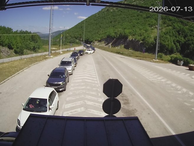 Pojačan intenzitet saobraćaja