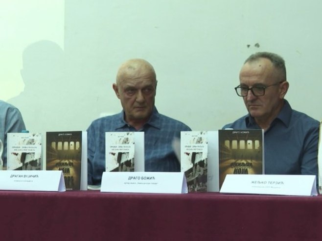 Modriča: "Ožiljci koji govore", djelo Drage Božića o 418 dana pakla u logoru Donja Mahala