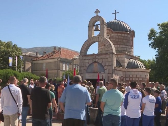 Trebinje Dan brigade Trebinje Dan brigade - Foto: RTRS