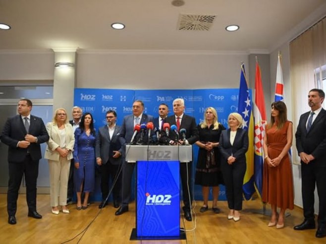 Čović: BiH mora preuzeti odgovornost u svakom smislu (VIDEO)