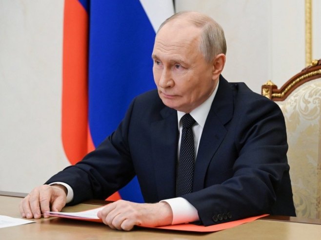 Putin: Rusija će sigurno pobijediti (VIDEO)