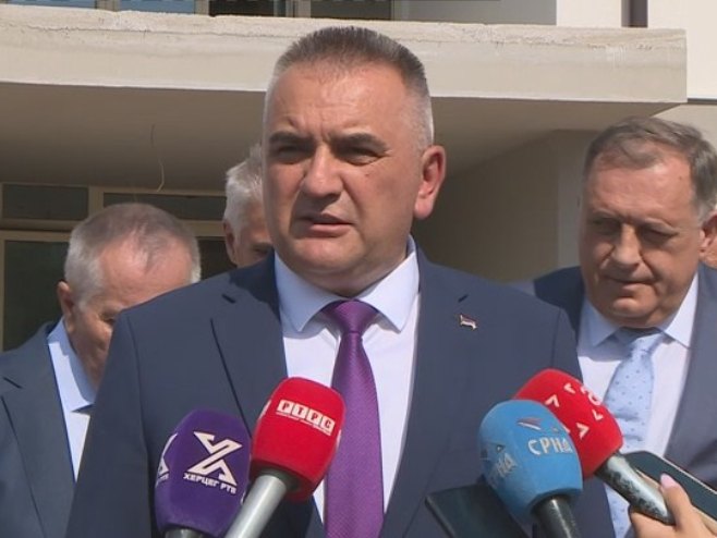 Minić: Završava se unutrašnja kontrola povodom događaja u Palama, ukoliko se utvrde propusti slijede sankcije