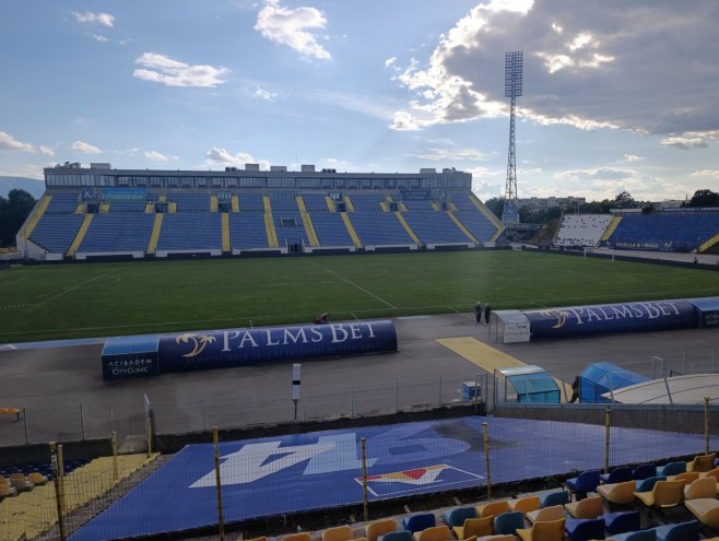 Stadion Georgi Asparuhov Stadion Georgi Asparuhov - Foto: RTRS