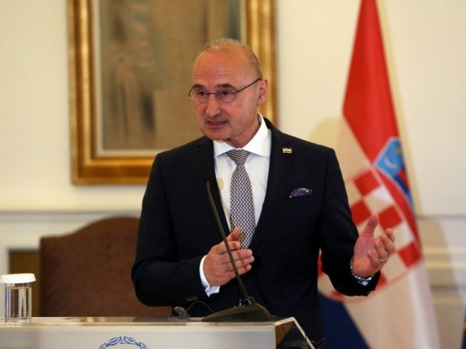 Grlić Radman pozvao evropske kolege da razgovaraju sa predstavnicima sva tri naroda u BiH