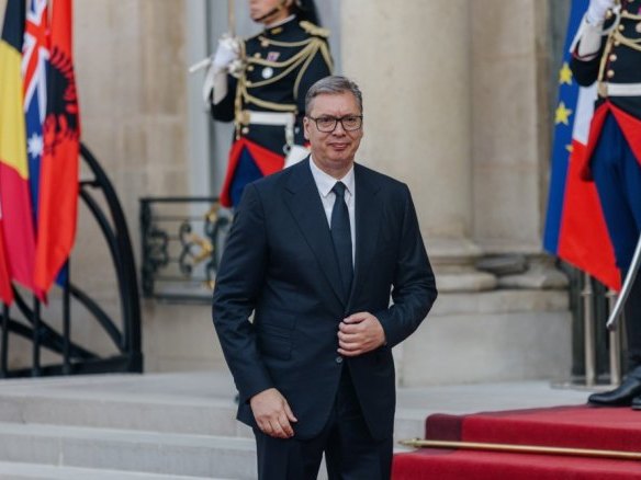 U Parizu danas tradicionalna vojna parada povodom Dana pada Bastilje; Prisustvuje i Vučić