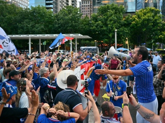 Dalas, SAD (foto: EPA/SAM WASSON) Dalas, SAD (foto: EPA/SAM WASSON) -
