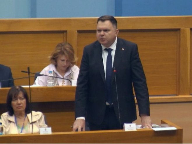 Budimir: Građani Pala nisu bili mete, već borba protiv organizovanog kriminala; MUP sprovodi unutrašnju kontrolu
