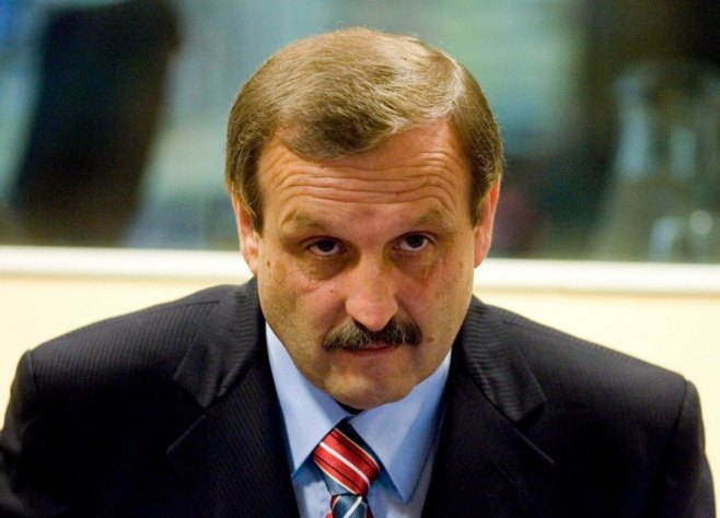 Milan Martić, arhiva (Foto: EPA/FRED ERNST) Milan Martić, arhiva (Foto: EPA/FRED ERNST) -