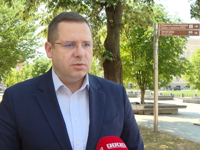 Radovan Kovačević Radovan Kovačević - Foto: RTRS