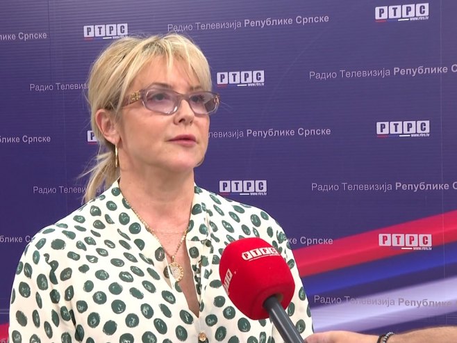 Trišić Babić: Visoki predstavnik više nije potreban BiH, a do novembra sigurno neće biti imenovan