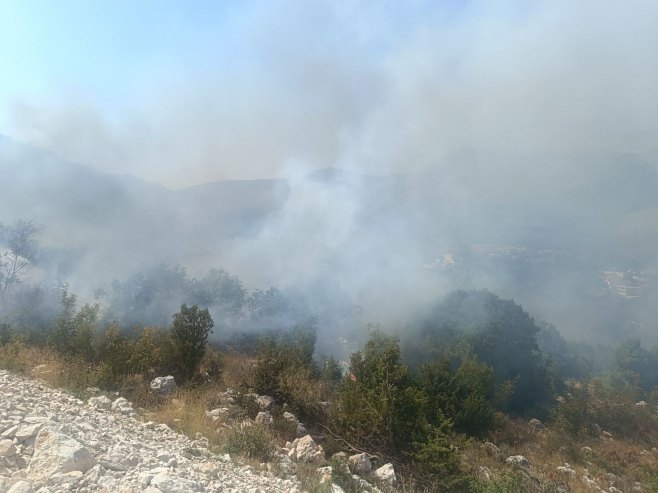 Požar Požar - Foto: RTRS