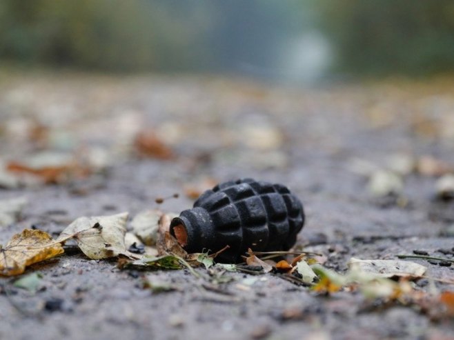 Pronađena ručna bomba u blizini ulaza RTV Herceg-Bosne