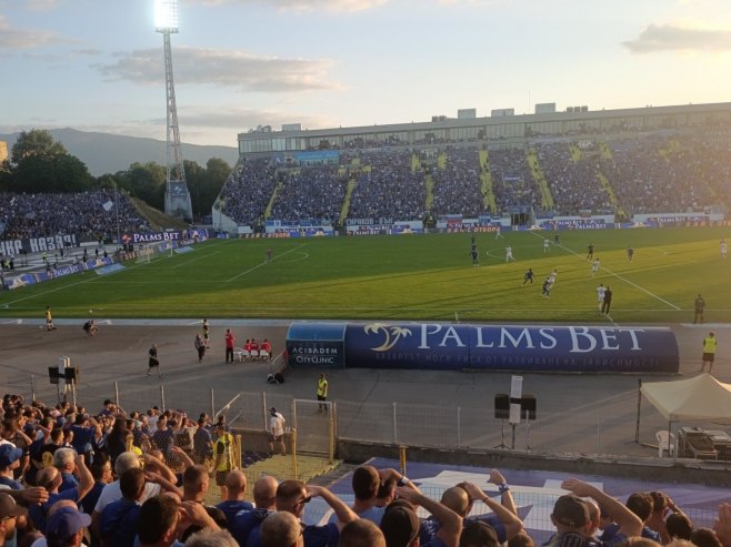 Levski izbacio Borac iz Lige šampiona, crveno-plavi takmičenje nastavljaju u Ligi konferencija (FOTO/VIDEO)