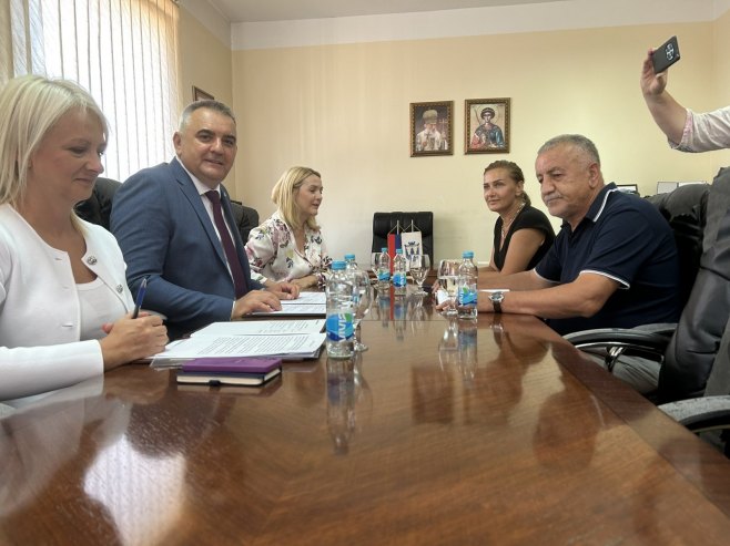 Minić sa Kovačom: Šipovo međunarodno prepoznata turistička destinacija (FOTO/VIDEO)