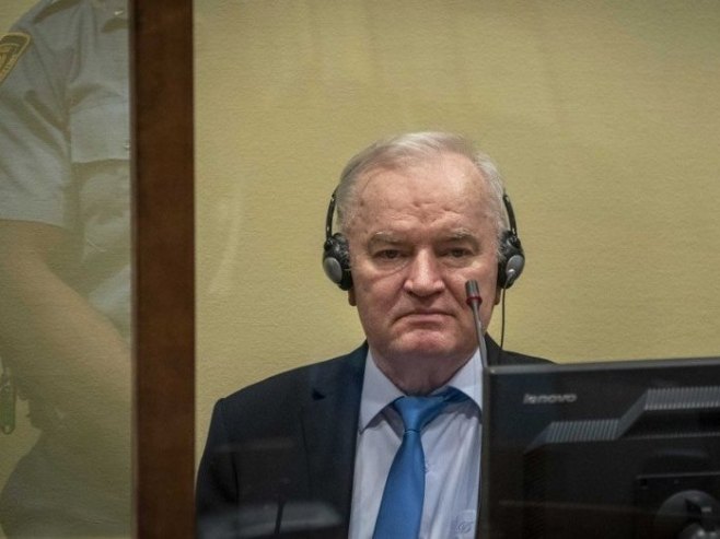 General Mladić i dalje loše i u velikom riziku od smrti