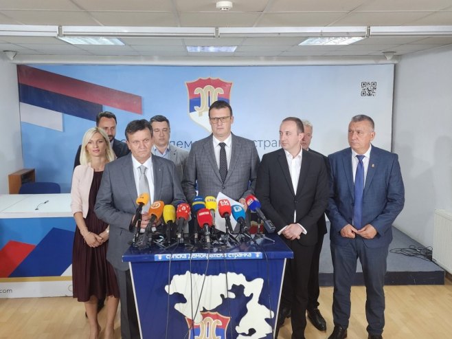 Pres SDS Pres SDS - Foto: RTRS