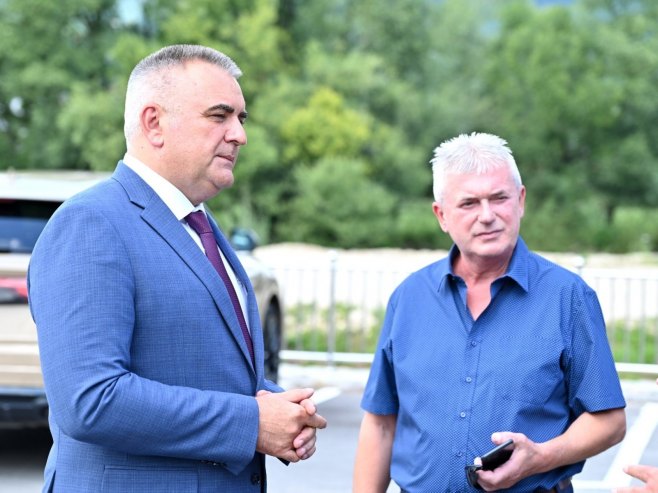 Minić čestitao Krndiji koji je poslije Beča odlučio da ulaže u svoju zemlju