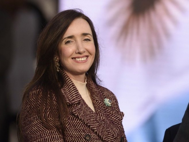 Potpredsjednica Argentine uoči utakmice nazvala Engleze "uzurpatorskim piratima"
