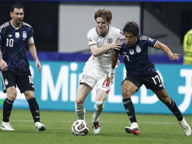 Fudbaleri Argentine preokretom do finala Svjetskog prvenstva (FOTO)