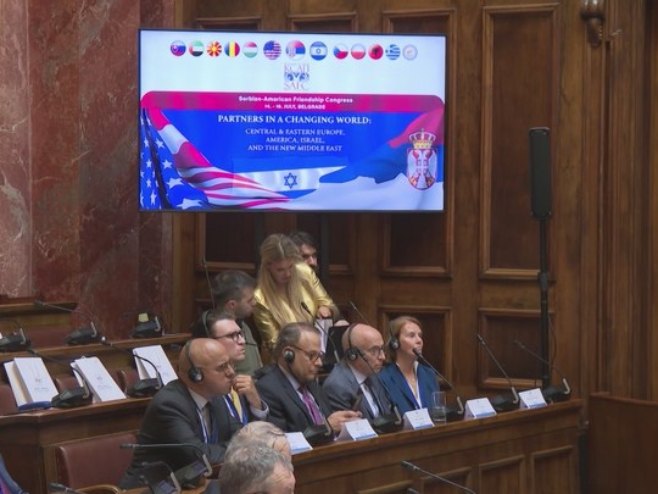SAD i Izrael za Srbiju veoma važni politički, ekonomski i strateški partneri - poruka iz Beograda (VIDEO)