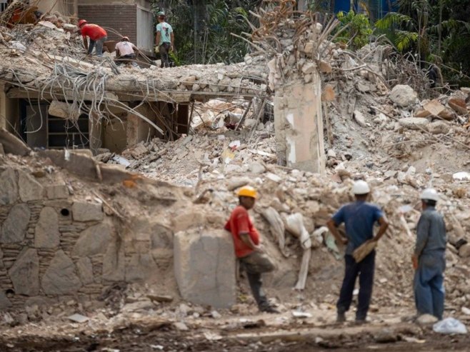 Broj poginulih u dva zemljotresa u Venecueli povećao se na 4.829