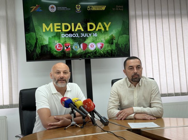 Međunarodni rukometni turnir u Doboju od 12. do 15. avgusta