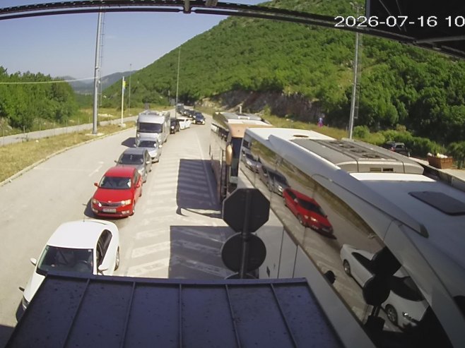 Pojačana frekvencija vozila na prelazima Brod, Kostajnica, Zupci, Doljani i Deleuša