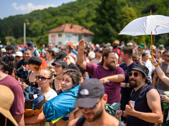 Danas nulti dan, sutra zvanično počinje 12. "OK fest"