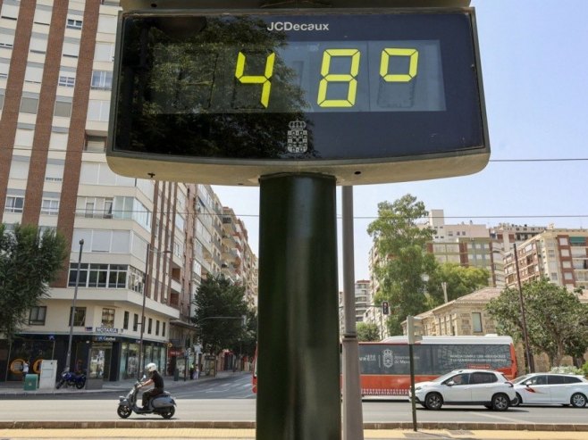 Svijet na udaru novog toplotnog talasa - u Kanadi preko 50 stepeni, u Evropi vrućine odnijele 14.000 života (VIDEO)