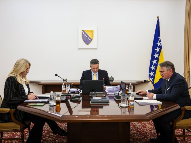 Novi diplomatski skandal i institucionalni rat u režiji Bećirovića (VIDEO)