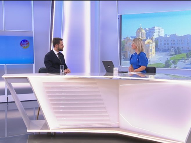 Marko Romić - Foto: RTRS