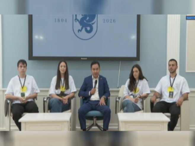 Studenti iz Srpske na projektu "Ljetni univerzitet" u Kazanju - sjajna prilika za usavršavanje (VIDEO)
