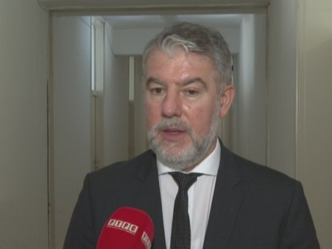Alen Šeranić - Foto: RTRS