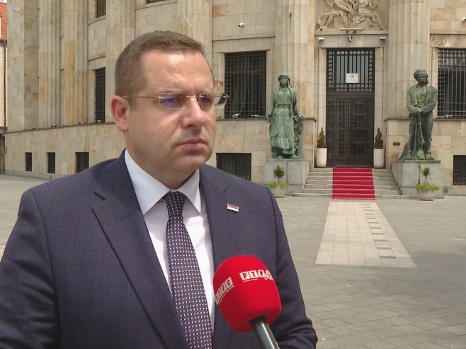Radovan Kovačević Radovan Kovačević - Foto: RTRS